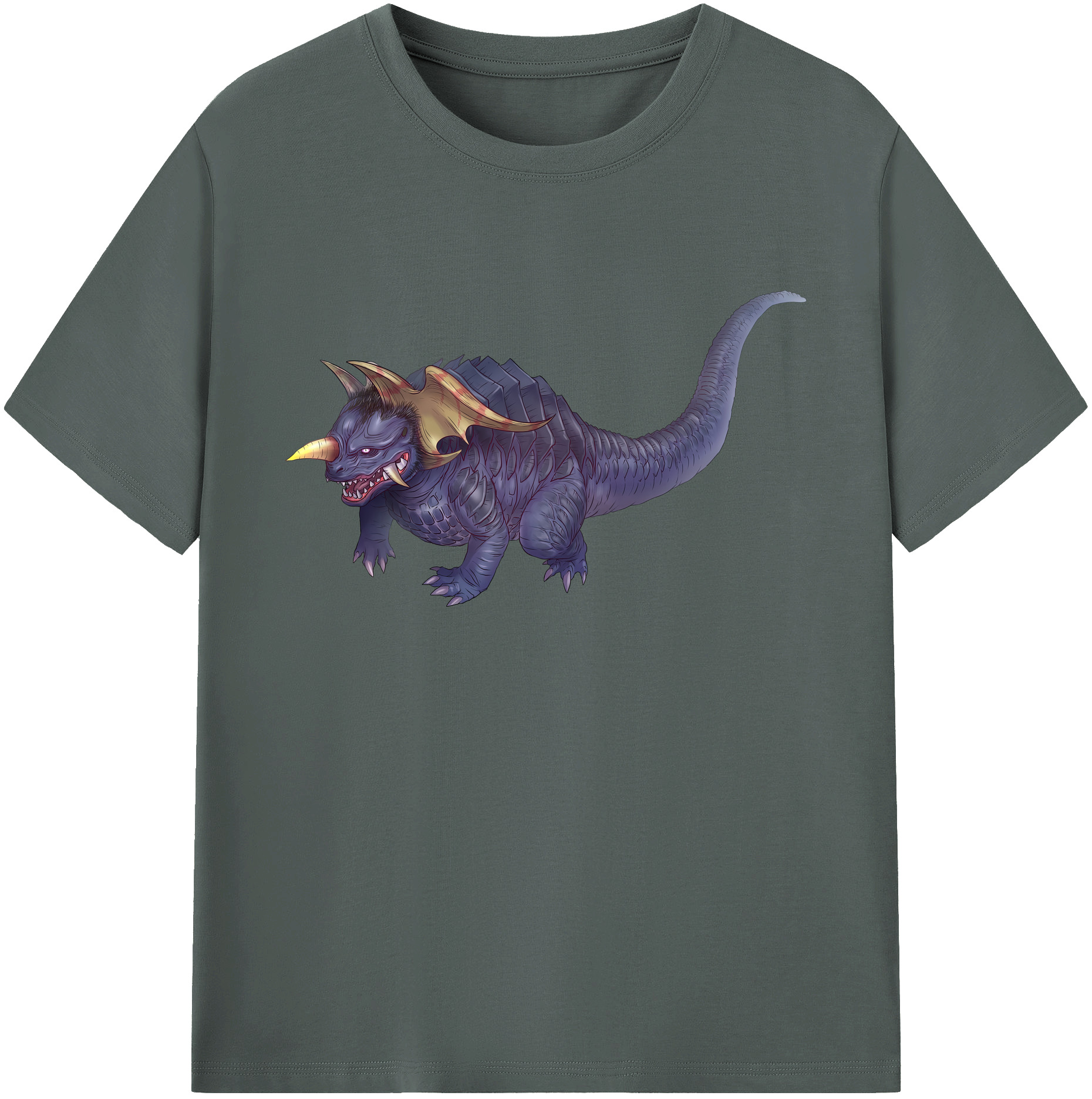 （画像用） ウルトラマン Ultraman 綿100％ メンズ半袖Tシャツ｜肌触りやわらか＆通気性